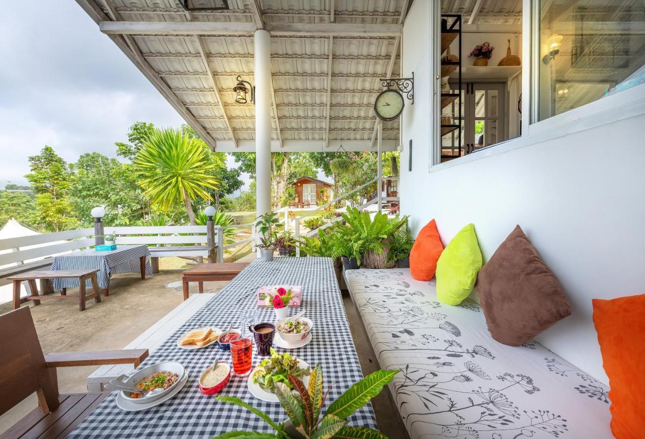 Dhanhill Bed&Cafe Bu Khanun المظهر الخارجي الصورة