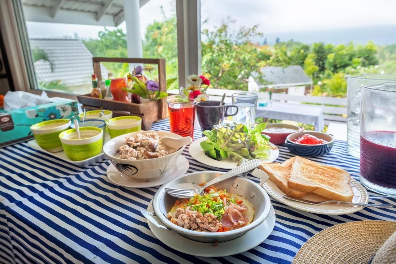 Dhanhill Bed&Cafe Bu Khanun المظهر الخارجي الصورة