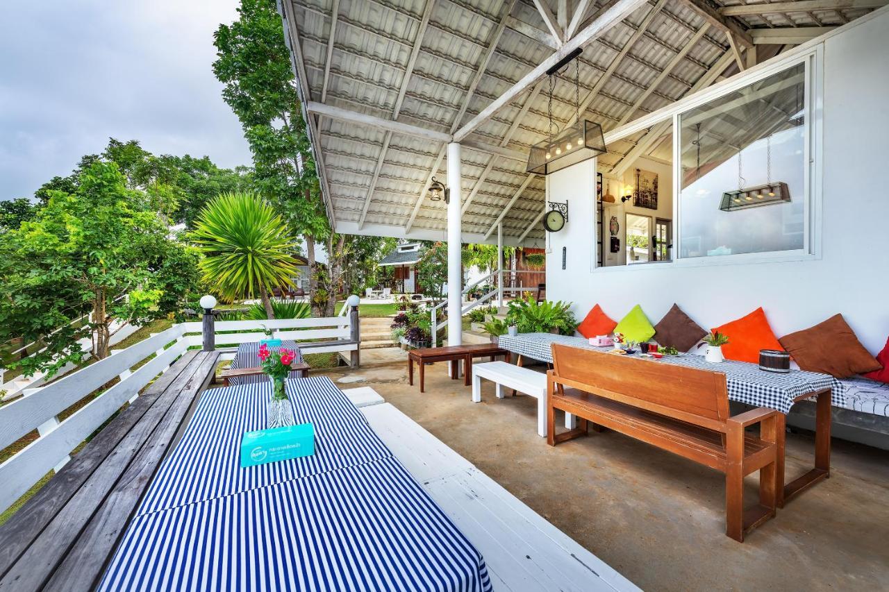 Dhanhill Bed&Cafe Bu Khanun المظهر الخارجي الصورة