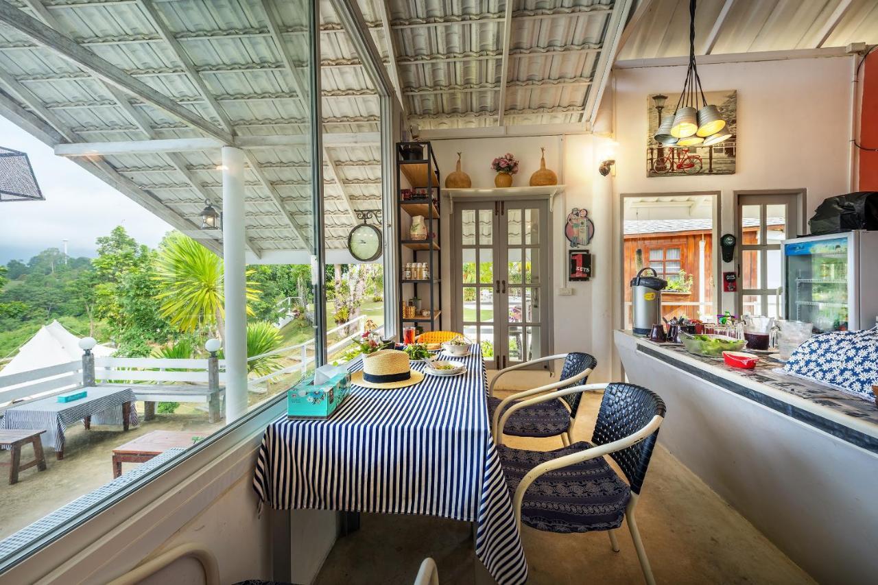 Dhanhill Bed&Cafe Bu Khanun المظهر الخارجي الصورة