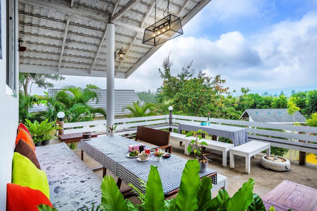 Dhanhill Bed&Cafe Bu Khanun المظهر الخارجي الصورة
