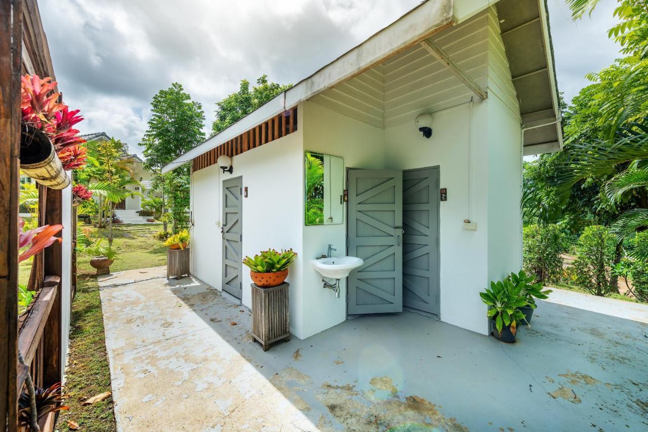 Dhanhill Bed&Cafe Bu Khanun المظهر الخارجي الصورة