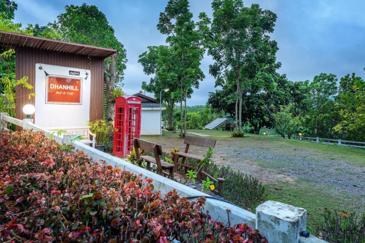 Dhanhill Bed&Cafe Bu Khanun المظهر الخارجي الصورة
