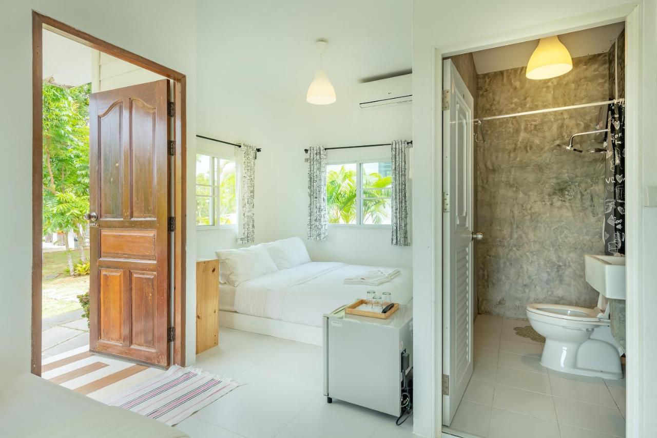 Dhanhill Bed&Cafe Bu Khanun المظهر الخارجي الصورة