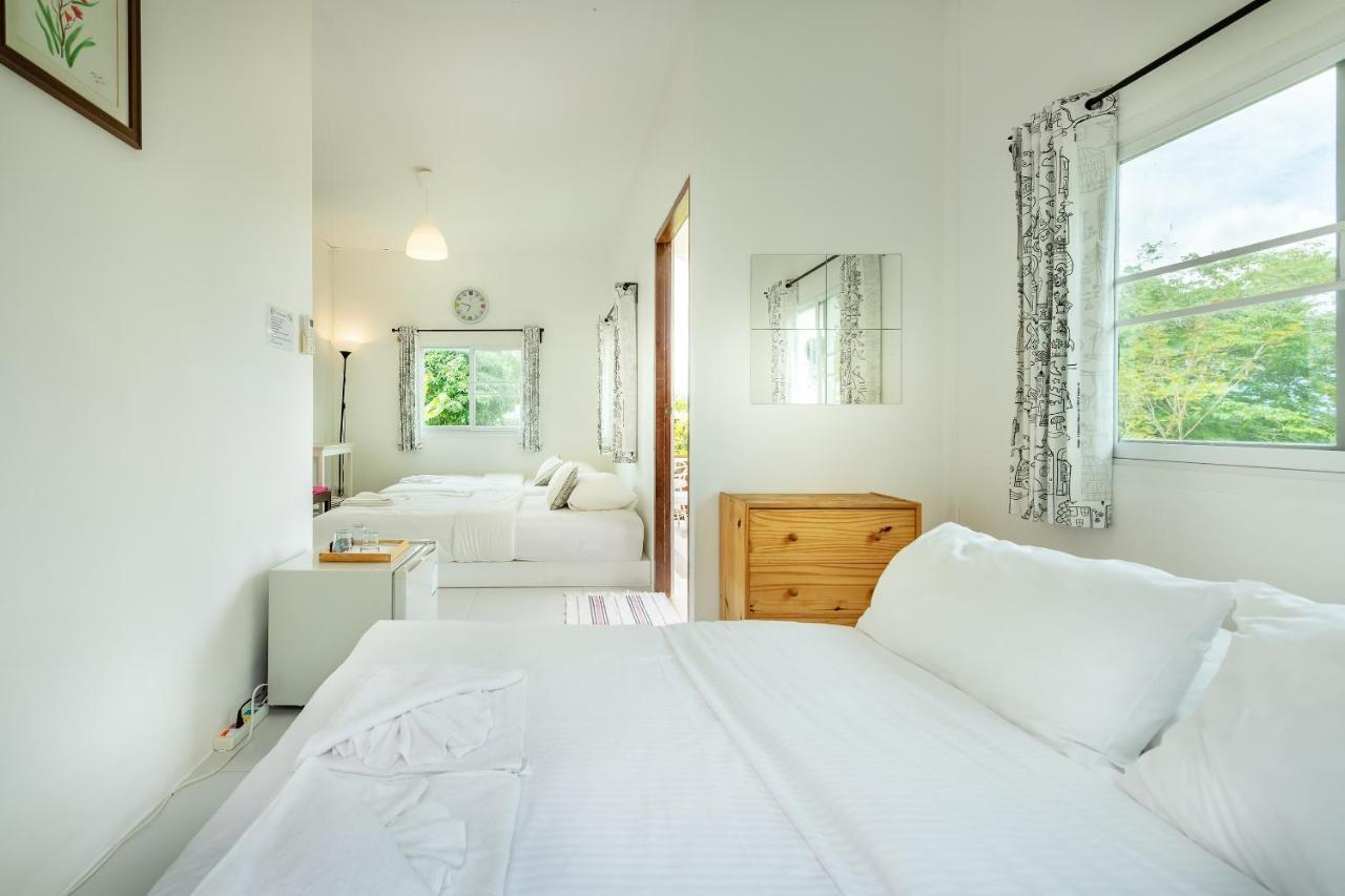 Dhanhill Bed&Cafe Bu Khanun المظهر الخارجي الصورة