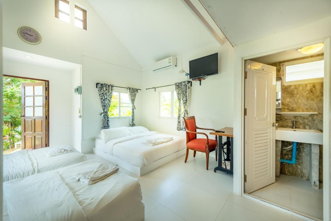 Dhanhill Bed&Cafe Bu Khanun المظهر الخارجي الصورة