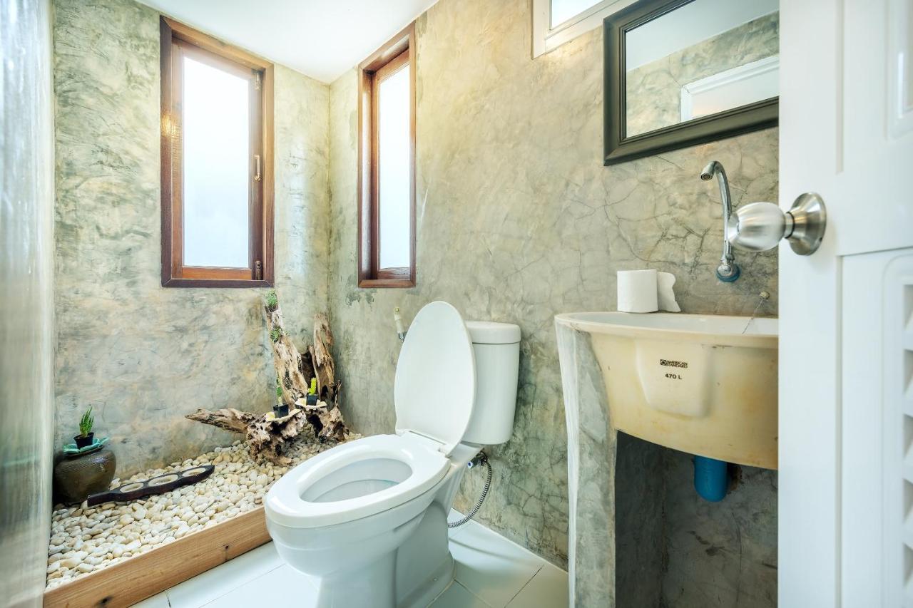 Dhanhill Bed&Cafe Bu Khanun المظهر الخارجي الصورة