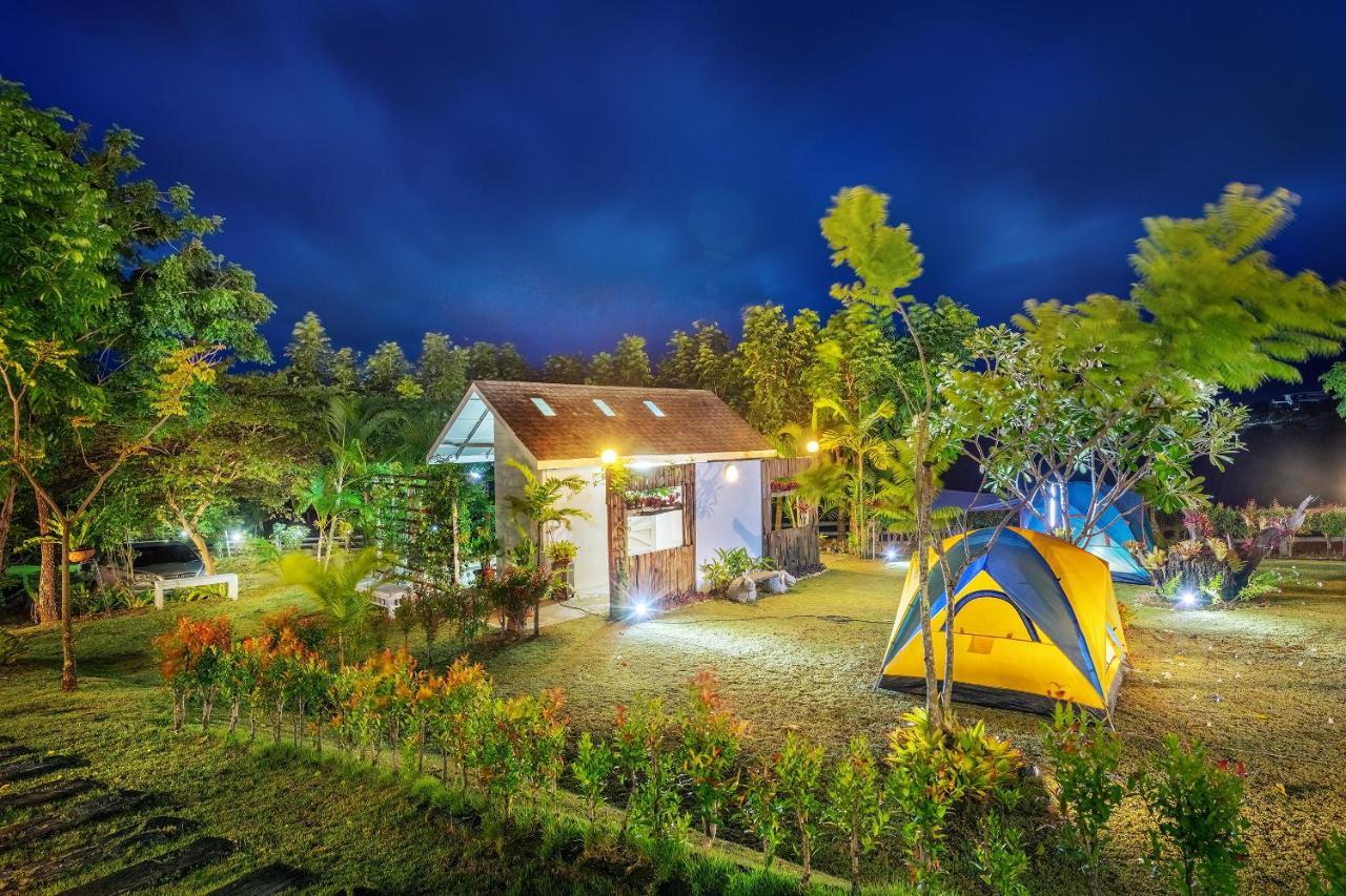 Dhanhill Bed&Cafe Bu Khanun المظهر الخارجي الصورة