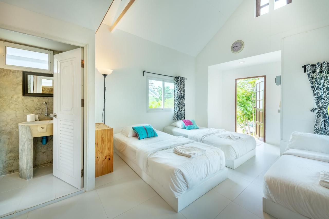 Dhanhill Bed&Cafe Bu Khanun المظهر الخارجي الصورة
