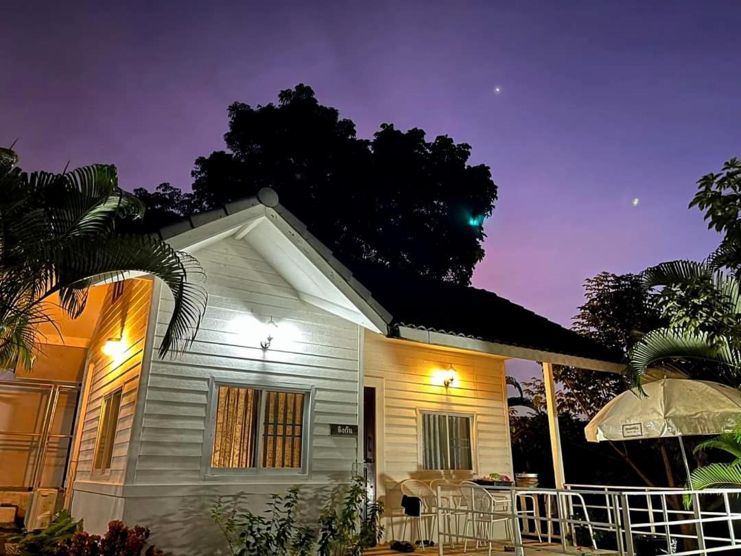 Dhanhill Bed&Cafe Bu Khanun المظهر الخارجي الصورة