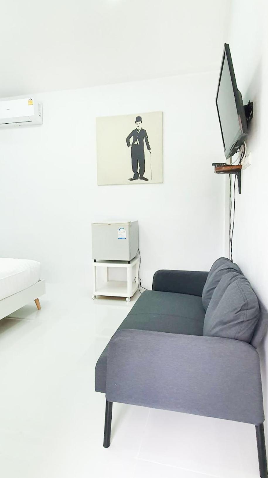 Dhanhill Bed&Cafe Bu Khanun المظهر الخارجي الصورة