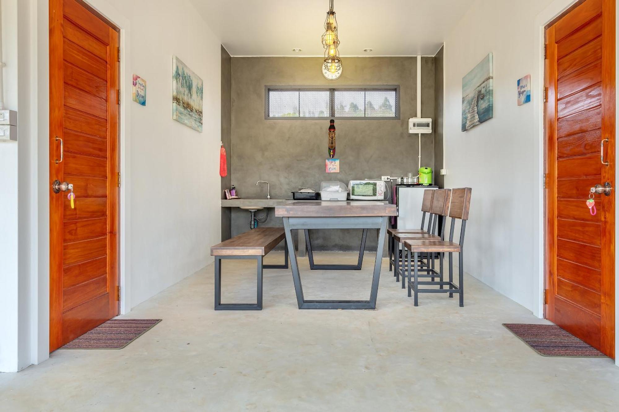 Dhanhill Bed&Cafe Bu Khanun المظهر الخارجي الصورة